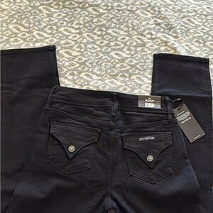 COPY - Hudson Black Skinny Jeans